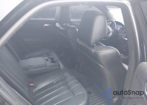 2015 Chrysler 300 300S from USA, damaged, VIN 2C3CCAGG6FH923461